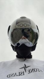 Roof boxer v8 spiegel vizier, Motoren, Kleding | Motorhelmen, Ophalen of Verzenden, Systeemhelm