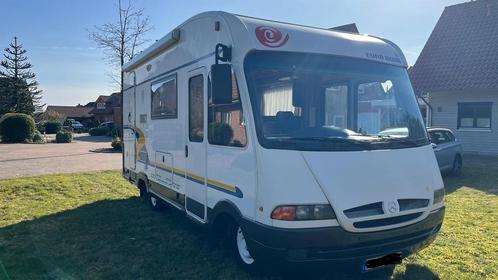 eura mobil mercedes 316 cdi, Caravans en Kamperen, Mobilhomes, Particulier, Eura Mobil, Mercedes, Ophalen