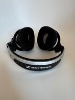 Vintage collectors sennheiser hd570 in goede staat, Audio, Tv en Foto, Ophalen of Verzenden, Gebruikt, Over oor (circumaural)