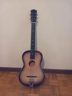 Gitaar met draagzak, Muziek en Instrumenten, Ophalen, Gebruikt, Klassieke of Spaanse gitaar