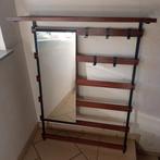 porte manteaux scandinave, Enlèvement, Utilisé, Bois, Portemanteau mural