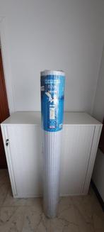 Paravent de balcon NEUF en PVC blanc H.150 cm x 5 M, Synthétique, Enlèvement, 100 à 150 cm, 200 cm ou plus