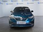Renault Arkana R.S. Line*Boite auto*145cv*GPS*Caméra*Cuir, Auto's, Renault, Automaat, Arkana, Blauw, Bedrijf