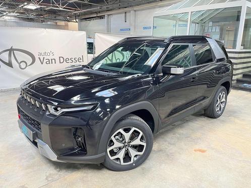 SsangYong Torres 1.5 T-GDI Leder Camera LED Carplay *NEW 0 K, Auto's, SsangYong, Bedrijf, Te koop, Torres, ABS, Achteruitrijcamera