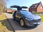 Tesla Model X Long Range Raven * Free Supercharge * 2020, Auto's, Tesla, Automaat, Model X, 421 kW, Leder