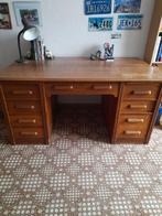 antieke bureau, Ophalen