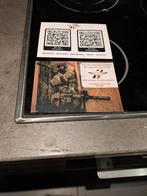 Para commando kaart, Verzamelen, Ophalen of Verzenden, Landmacht, Foto of Poster