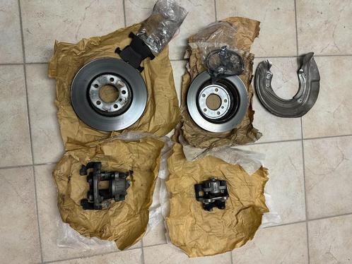 ORIGINELE BMW F-reeks remmen set compleet, Auto-onderdelen, Remmen en Aandrijving, BMW, Gebruikt, Ophalen