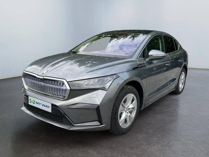 Skoda Enyaq iV 85, Auto's, Skoda, Bedrijf, Enyaq, Airbags, Alarm, Centrale vergrendeling, Climate control, Dodehoekdetectie, Elektrische buitenspiegels