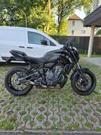 Yamaha Mt-07 Pure 2024, Motoren, Motoren | Yamaha, 2 cilinders, Motorrijbewijs A, Particulier, Meer dan 35 kW
