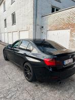 BMW316D, Auto's, Euro 5, Zwart, Particulier, Navigatiesysteem