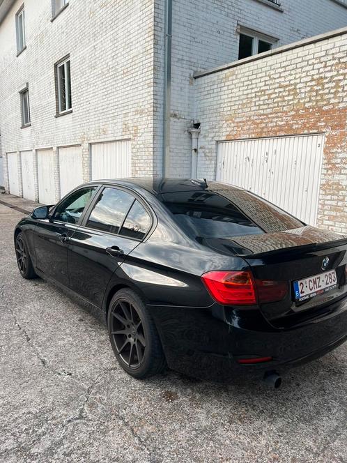 BMW316D, Auto's, BMW, Particulier, 3 Reeks, ABS, Adaptive Cruise Control, Airbags, Airconditioning, Bluetooth, Boordcomputer, Centrale vergrendeling