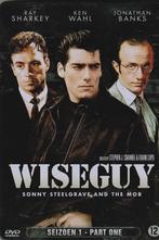 Wiseguy seizoen 1, Maffia en Misdaad, Boxset, Ophalen of Verzenden, Zo goed als nieuw