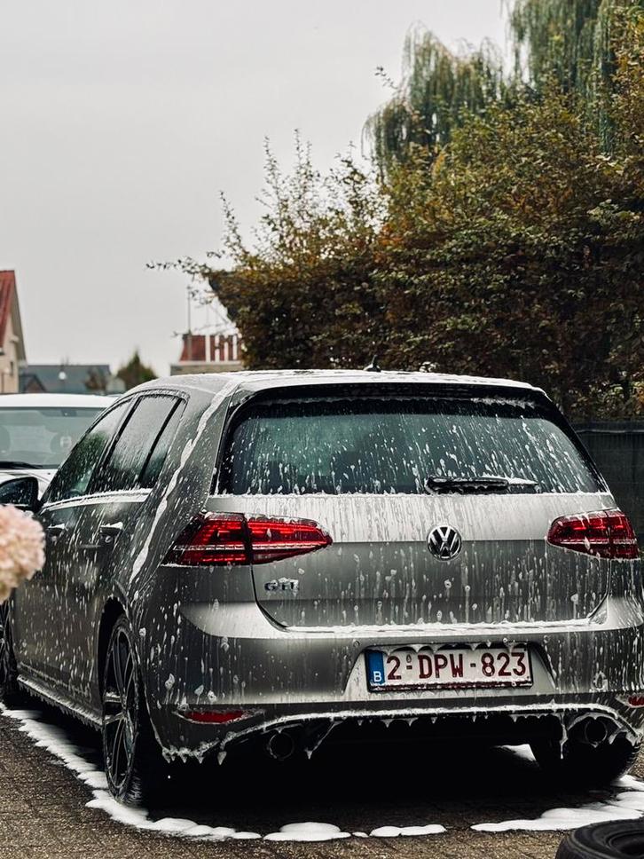 Golf 7 GTE automaat, Auto's, Volkswagen, Particulier, Golf, Trekhaak, Hybride Elektrisch/Benzine, Euro 6, Stadsauto, 5 deurs, Automaat