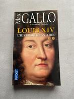 Max Gallo Louis XIV Tome 1 et 2, Comme neuf, 17e et 18e siècles, Enlèvement ou Envoi, Max gallo