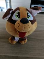 Knuffel hond reeks "boerderijvriendjes", Ophalen of Verzenden, Zo goed als nieuw, Hond