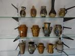Pots et vases en grès, Ophalen, Nieuw