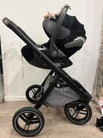 Dubatti C3 + Cybex Cloud T+ in perfecte staat, Kinderen en Baby's, Kinderwagens en Combinaties, Ophalen, Zo goed als nieuw, Kinderwagen