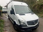Avendre Mercedes sprinter 313 cdi annee 2016, Autos, Euro 5, Achat, 4 portes, 3 places