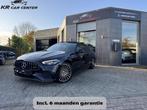 Mercedes-Benz C-Klasse 200 AMG PANO-CARBON-TREKHAAK, Autos, Cuir, Achat, 1800 kg, Entreprise