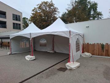 pagoda tent 6mx6m beschikbaar voor biedingen