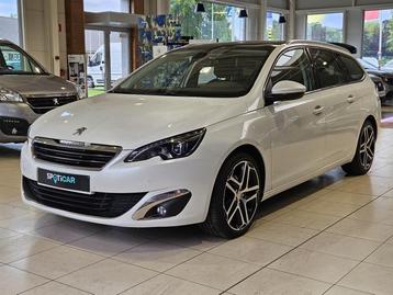 Peugeot 308 SW Allure 1.2i 130pk 