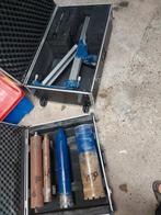 CARAT S-1803 boorstandaard voor handboormachine schuin - ASB, Ophalen of Verzenden, Zo goed als nieuw