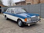 Mercedes 250 w123. 1977 1eig. 140000 km, Te koop, Bedrijf, Benzine