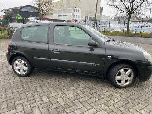 Renault Clio, Auto's, Renault, Particulier, Clio, Centrale vergrendeling, Elektrische ramen, Benzine, Stadsauto, 3 deurs, Handgeschakeld