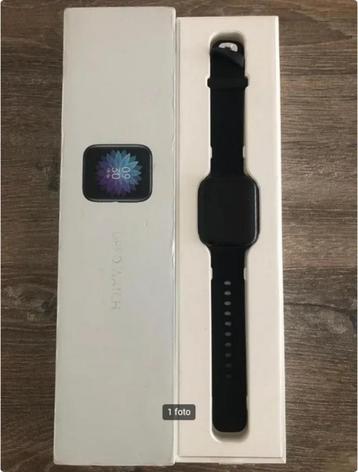 OPPO Smart Watch Bluetooth 46mm OW19W8 beschikbaar voor biedingen