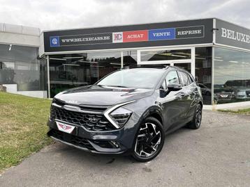 Kia Sportage 1.6 CRDi*GT-Line*Auto*CAM-360*A-aanhangwagen beschikbaar voor biedingen