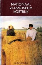 Nationaal Vlasmuseum Kortrijk - museumgids, Boeken, Ophalen