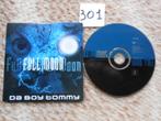 CD Da Boy Tommy – Full Moon, Cd's en Dvd's, Gebruikt, Ophalen of Verzenden, Techno of Trance