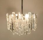 Ice- Glas,Project kroonluchter, niet compleet, Ophalen, Zo goed als nieuw, Glas