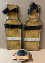 WO2 Royal Air Force - Set Type K Dinghy Paddles met handpomp, Ophalen of Verzenden, Luchtmacht, Overige typen