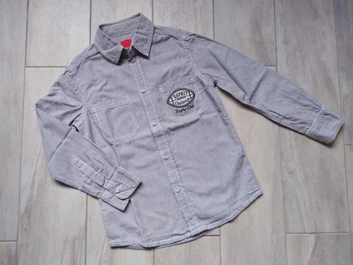 ★ M116/122 - Hemd Esprit, Kinderen en Baby's, Kinderkleding | Maat 116, Zo goed als nieuw, Jongen, Overhemd of Blouse, Ophalen of Verzenden