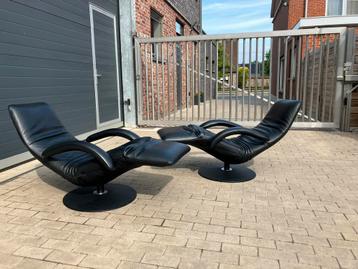 Jori Yoga relax Medi Mono-move zwart leder Celia Black beschikbaar voor biedingen