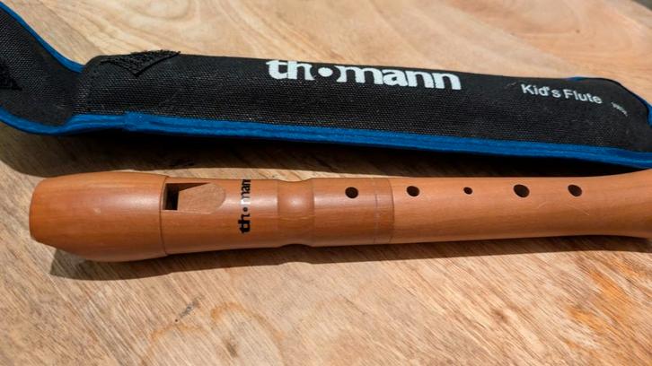 Blokfluit voor kinderen, Muziek en Instrumenten, Blaasinstrumenten | Blokfluiten, Ophalen of Verzenden
