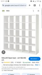 Kallax kasten Ikea, Comme neuf, Enlèvement ou Envoi