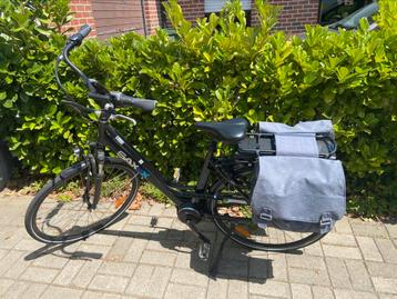 Elektrische fiets Saxxx pedelec beschikbaar voor biedingen