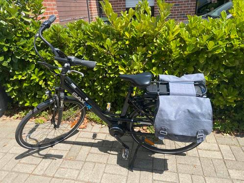 Elektrische fiets Saxxx pedelec, Fietsen en Brommers, Elektrische fietsen, Zo goed als nieuw, Ophalen