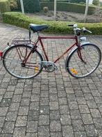 Herenfiets, Fietsen en Brommers, Fietsen | Heren | Sportfietsen en Toerfietsen, Ophalen, Gebruikt