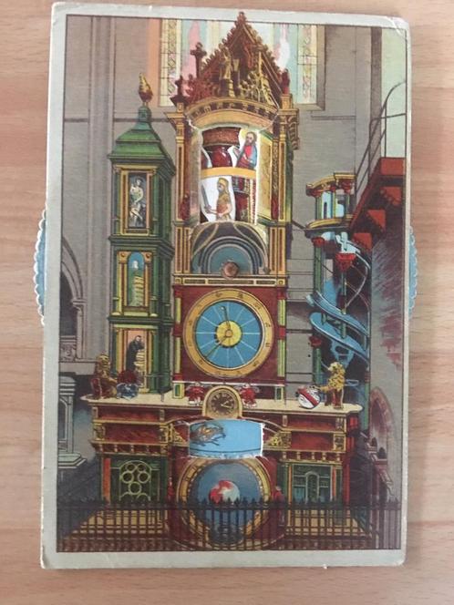 Horloge astronomique de Strasbourg, Collections, Cartes postales | Étranger, Enlèvement ou Envoi