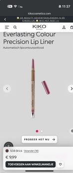 PRECISION LIP LINER, Lippen, Bruin, Nieuw, Ophalen of Verzenden