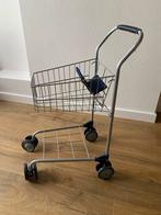 Winkelwagentje, Ophalen