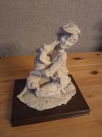 Image de G. Armani — Garçon avec chien, Enlèvement, Utilisé, Autres types