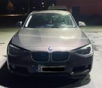 BMW 116d EfficientDynamics Edition, Auto's, BMW, Euro 5, Zwart, 4 cilinders, Bruin