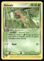 Grovyle 32/109 - Ruby &amp; Sapphire (NM), Envoi, Utilisé
