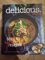 Delicious 60 x Spicy recepten valli little, Boeken, Ophalen of Verzenden