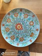 Ancien tableau en céramique, Antiquités & Art, Enlèvement